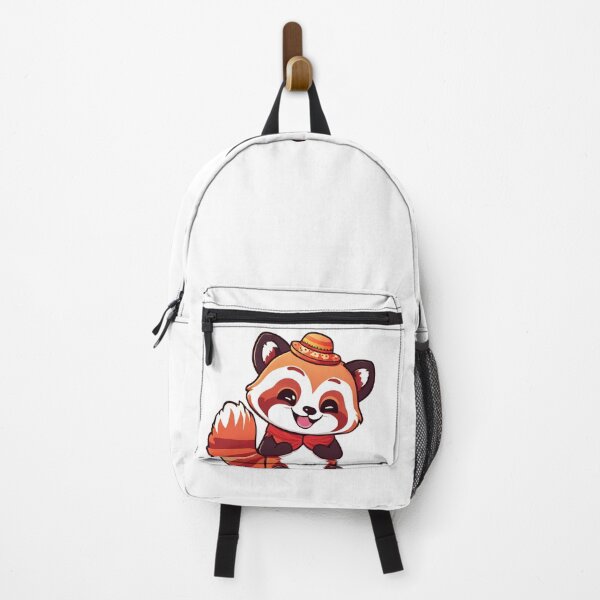 Item preview, Smiling Red Panda Kawaii designed and sold by MtValleyDesign.