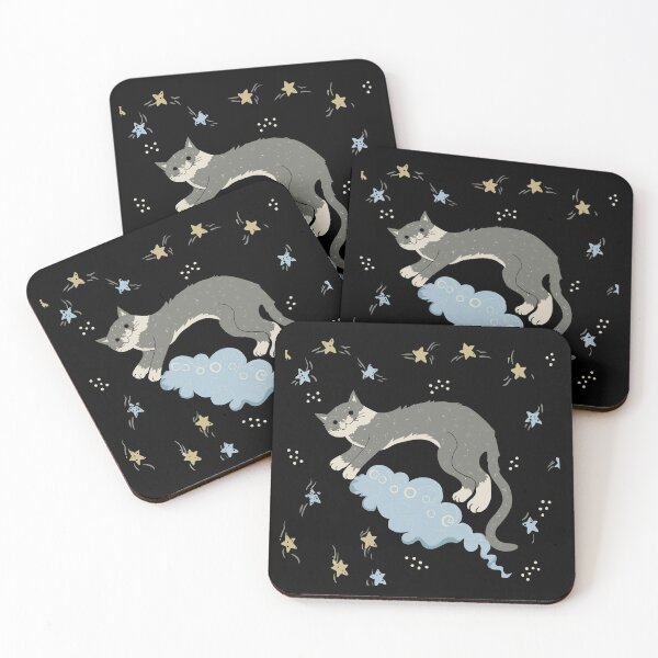 Item preview,   Astronomy Cat designed and sold by box-artshop.