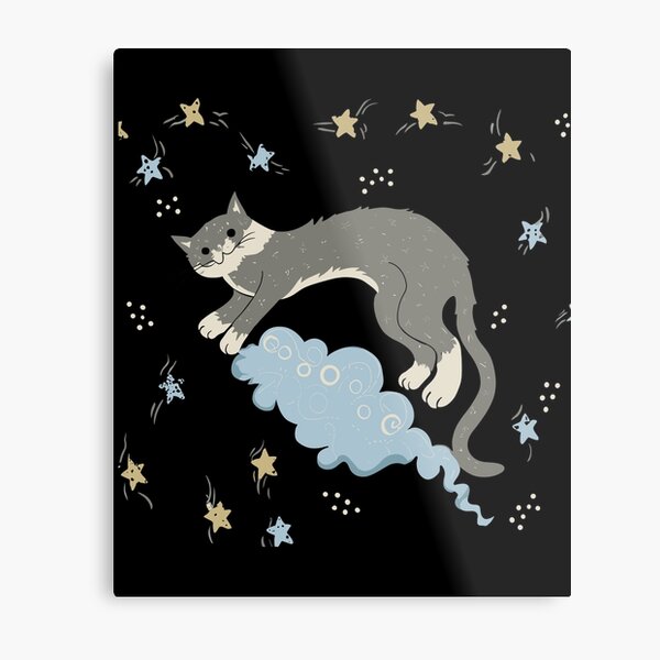 Item preview,   Astronomy Cat designed and sold by box-artshop.