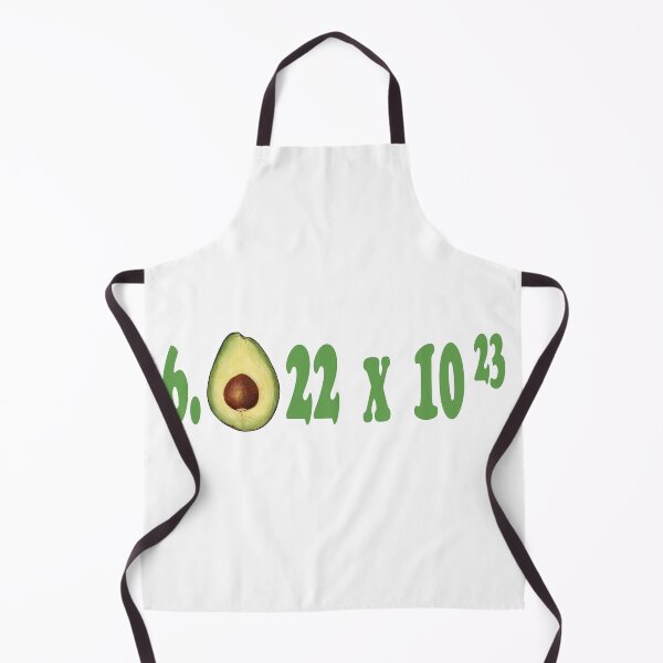 Item preview, Avocado's Number designed and sold by ScienceCorner.
