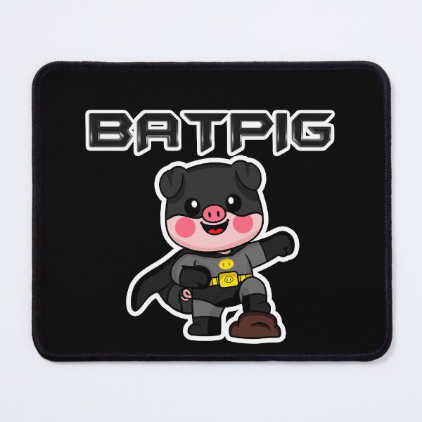 Item preview, Superhero Collection - Batpig designed and sold by karsivenco.
