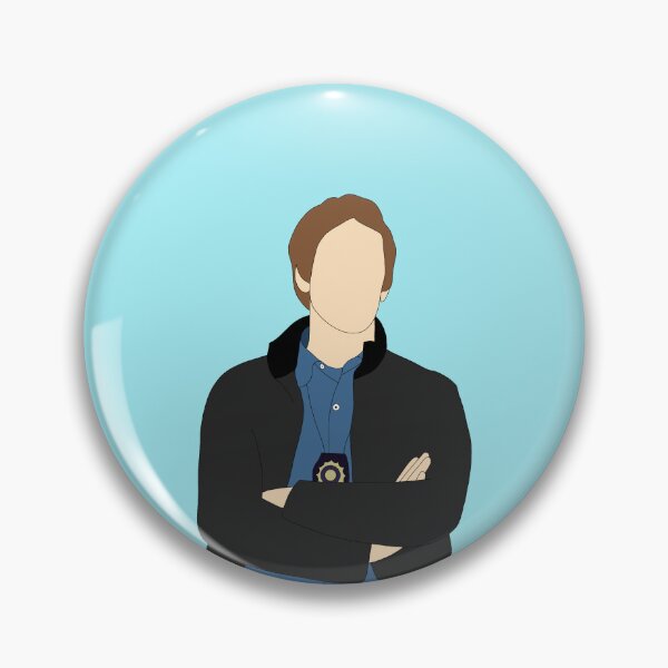 Item preview, Jake Peralta Minimalist designed and sold by gcarrmz.