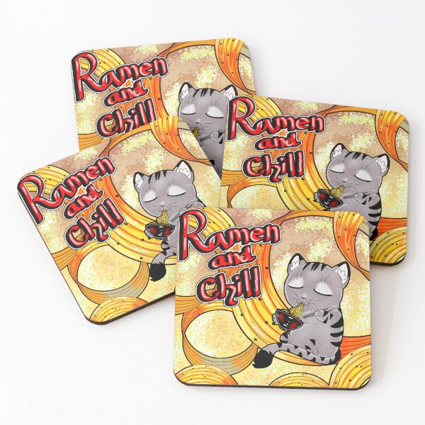 Item preview, Ramen and chill designed and sold by Demonicdame.