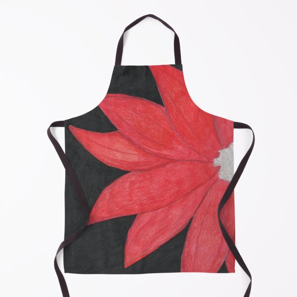 Item preview, Red flower designed and sold by Artbysarah23.