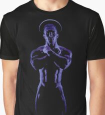 The Victim Graphic T-Shirt