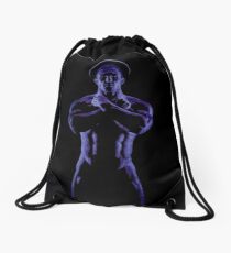 The Victim Drawstring Bag
