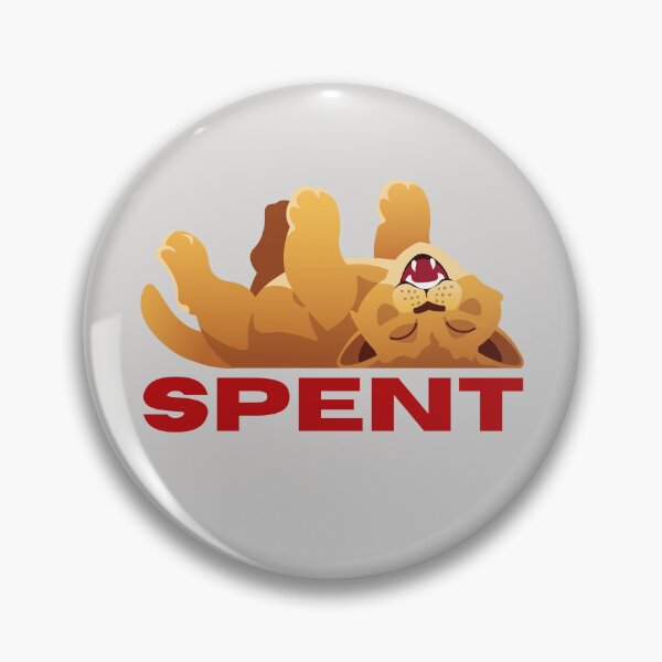 Item preview, Totally Spent designed and sold by AMERICANCHEEZ.