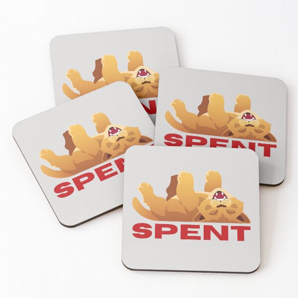Item preview, Totally Spent designed and sold by AMERICANCHEEZ.