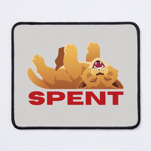 Item preview, Totally Spent designed and sold by AMERICANCHEEZ.