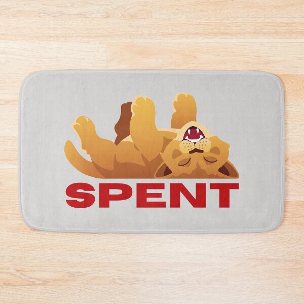 Item preview, Totally Spent designed and sold by AMERICANCHEEZ.