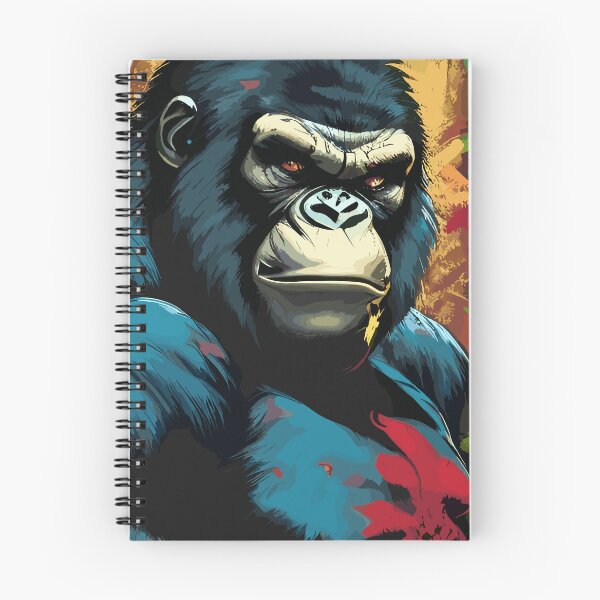 Item preview, Gorilla Glance designed and sold by Zolongano.