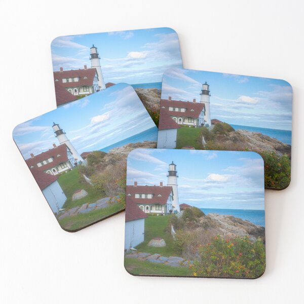 Item preview, Portland Head Light Maine designed and sold by Debra Martz.