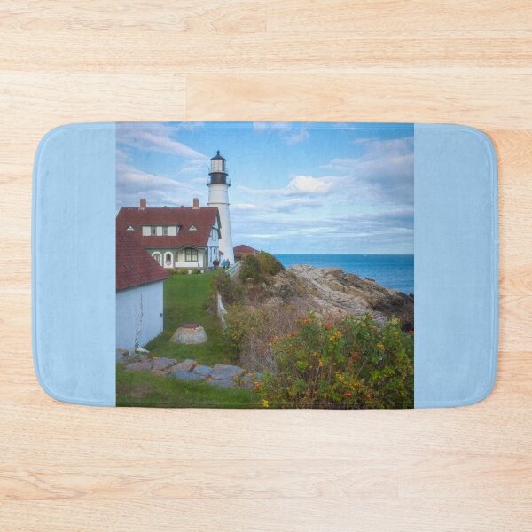 Item preview, Portland Head Light Maine designed and sold by Debra Martz.