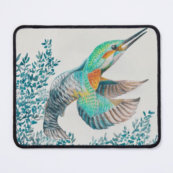Item preview, Kingfisher designed and sold by ATargosz.