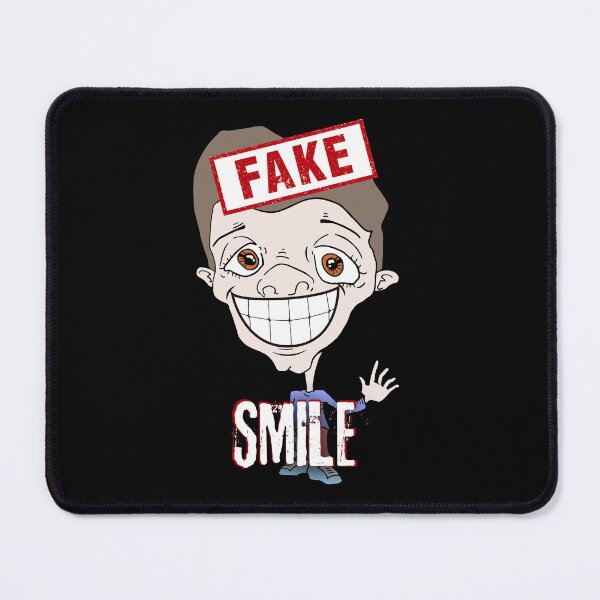 Item preview, Fake Smile designed and sold by Flirt-Teez.