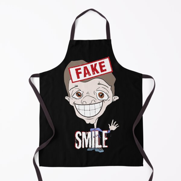 Item preview, Fake Smile designed and sold by Flirt-Teez.