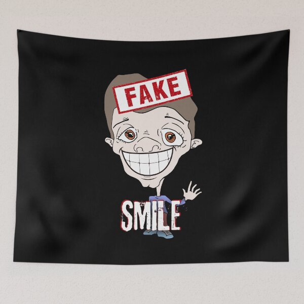 Item preview, Sonrisa falsa designed and sold by Flirt-Teez.