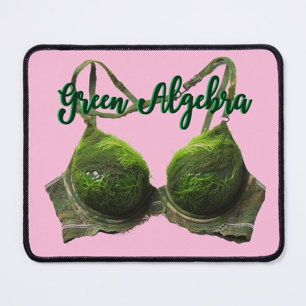 Item preview, Green Algebra Math Humor designed and sold by DakotaInspired.