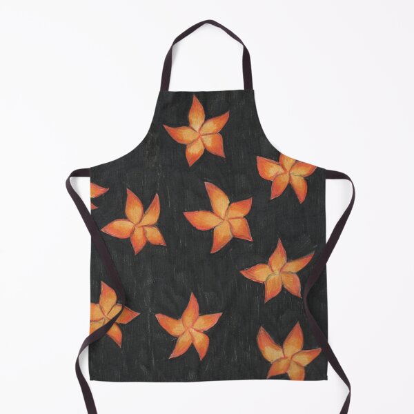 Item preview, Orange flowers designed and sold by Artbysarah23.
