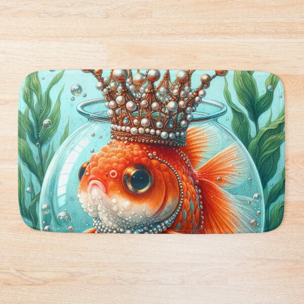 Item preview, Goldfish designed and sold by Flower Magic .