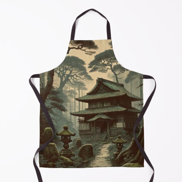 Item preview, Mystic Shrine - The Forest's Whisper designed and sold by EtherealEchoes.