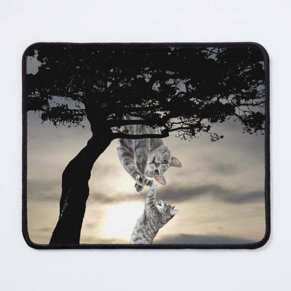 Item preview, wonderful gray cats, cute gray funny cats designed and sold by amazouz1.