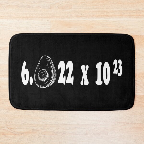Item preview, Avocado's Number designed and sold by ScienceCorner.