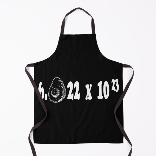 Item preview, Avocado's Number designed and sold by ScienceCorner.