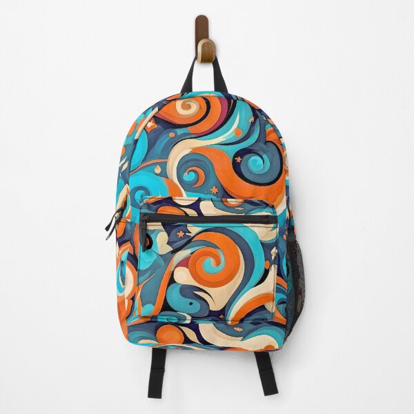 Item preview, Turmoil and Twirl designed and sold by Zenvo.