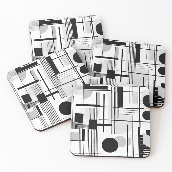 Item preview, Monochrome Harmony designed and sold by Lorets-Designs.