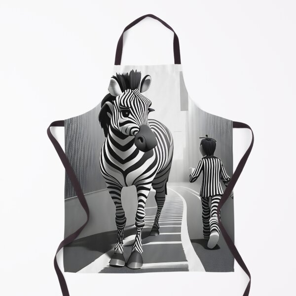 Item preview, A Zebra - crossing! designed and sold by Zen-Hues.