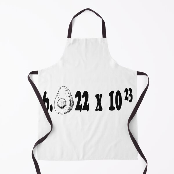 Item preview, Avocado's Number designed and sold by ScienceCorner.