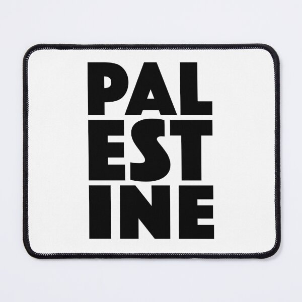 Item preview, Palestine designed and sold by Boomflavours.