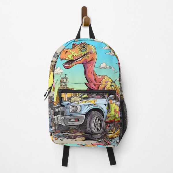 Item preview, dinocar designed and sold by Ricardo Rodríguez Pérez.