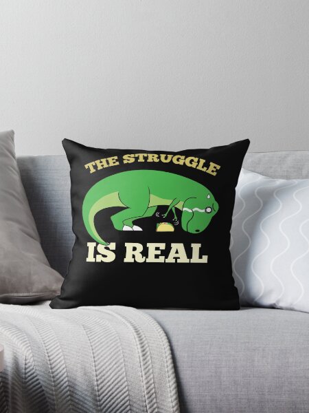 Item preview, The Struggle Is Real  designed and sold by Kieran Abbott.
