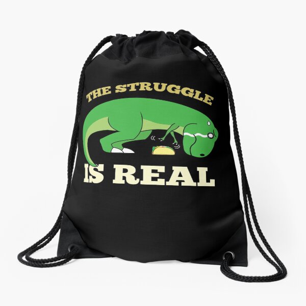 Item preview, The Struggle Is Real  designed and sold by Kieran Abbott.