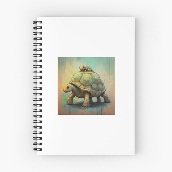 Item preview, la familia de las tortugas designed and sold by Invente.