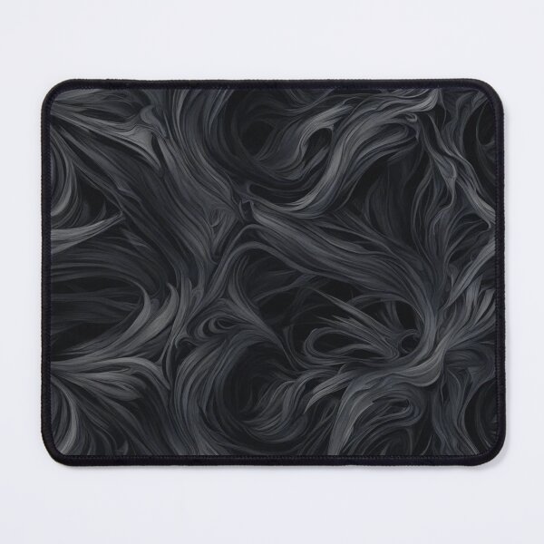 Item preview, Threads, Dark Abstract Expressionist, Digital Art designed and sold by Burn-Ego.
