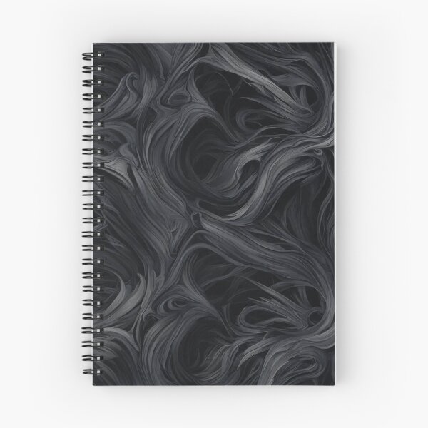 Item preview, Threads, Dark Abstract Expressionist, Digital Art designed and sold by Burn-Ego.