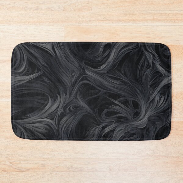 Item preview, Threads, Dark Abstract Expressionist, Digital Art designed and sold by Burn-Ego.
