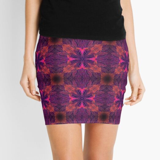 Virginia Mini Skirt