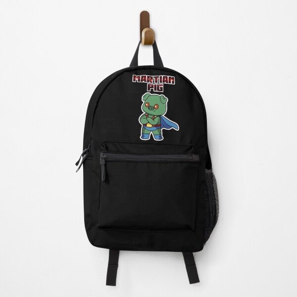 Item preview, Superhero Collection - Martian Pig designed and sold by karsivenco.
