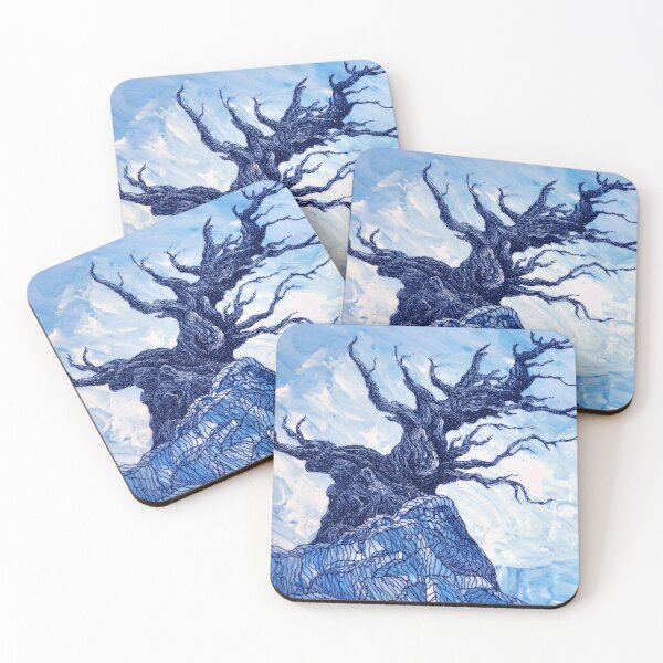 Item preview,  silence (blue) designed and sold by Gerardo Segismundo.