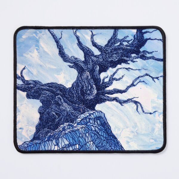 Item preview, silence (blue) designed and sold by Gerardo Segismundo.