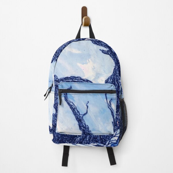 Item preview,  silence (blue) designed and sold by Gerardo Segismundo.