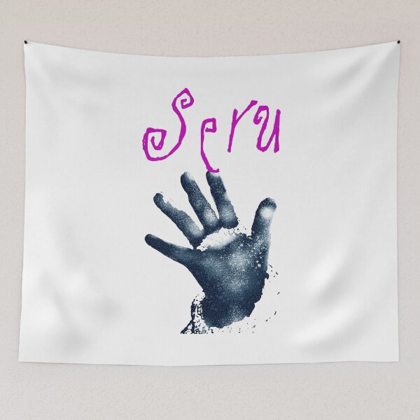Item preview, Serú Girán 92 Hand designed and sold by Spinettaluna.