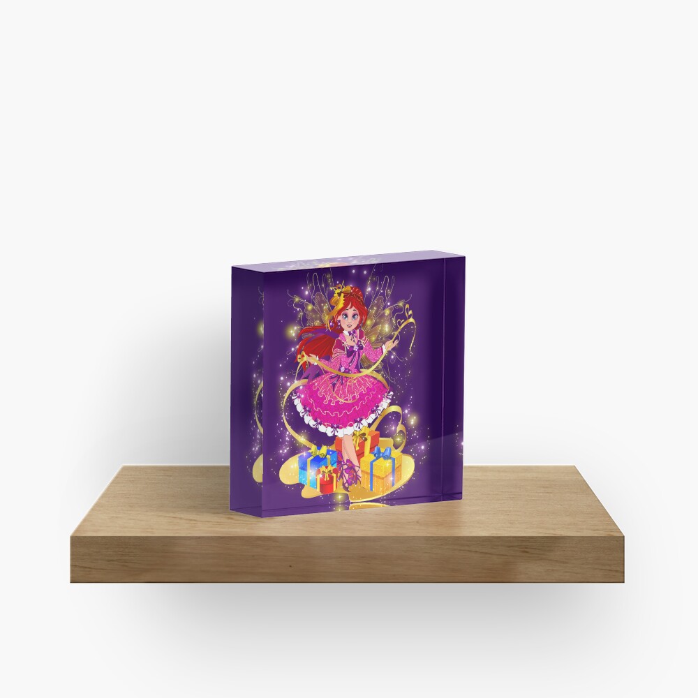 Item preview, Acrylic Block designed and sold by FairyBookClub.