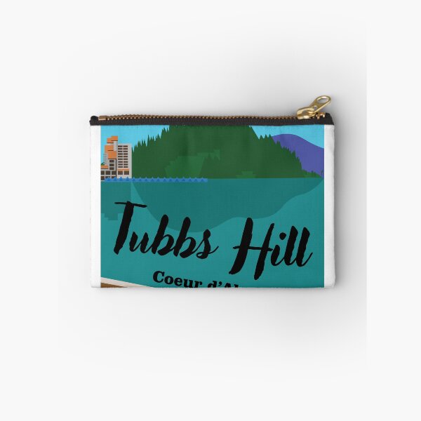Item preview, Tubbs Hill Vintage Travel Poster designed and sold by kind-fish.