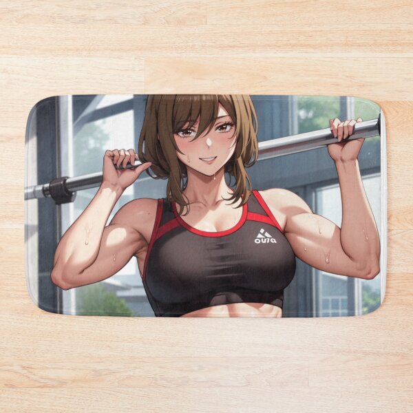 Item preview, Gym Girl designed and sold by CygniProxima.