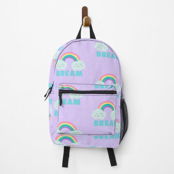 Item preview, Dreamy Rainbow Clouds designed and sold by TheStyleStory.